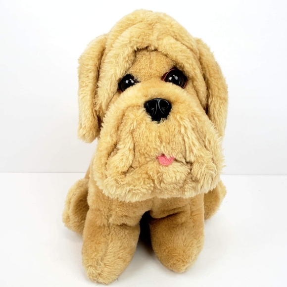 Vtg Gerber Atlanta Novelty Shar-Pei Dog - Picture 2 of 8